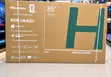 Hisense 85-inch RGB Mini-LED 4K TV (Model 85UR9S) - 1