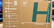 Hisense 85-inch RGB Mini-LED 4K TV (Model 85UR9S) - 2