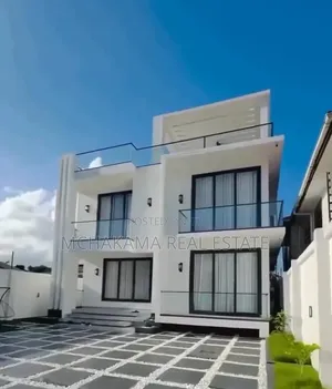 Furnished 3-Bedroom Block of Flats in Mikocheni
