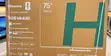 Hisense 75-Inch 75UR9S RGB MiniLED TV (Modeli ya 2026) - 2