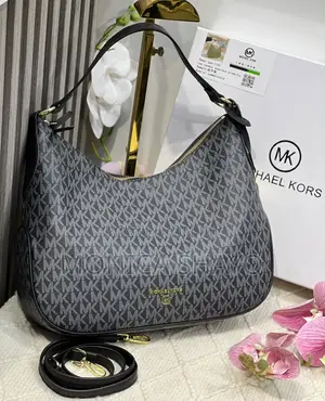 New Mk Handbag - Pure Leather