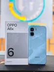 New Oppo A6x 128GB Blue - 1