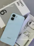 New Oppo A6x 128GB Blue - 2