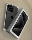New Apple iPhone 15 Pro 128GB Gray - 2