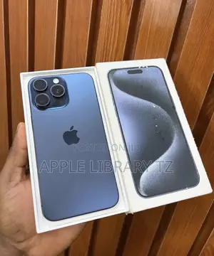 New Apple iPhone 15 Pro 128GB Gray