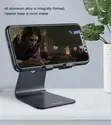 Yesido Adjustable Desktop Holder for Phone & Tablet - 1