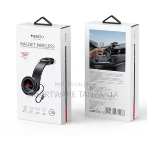 Yesido 15W Magnetic Wireless Charger Dock