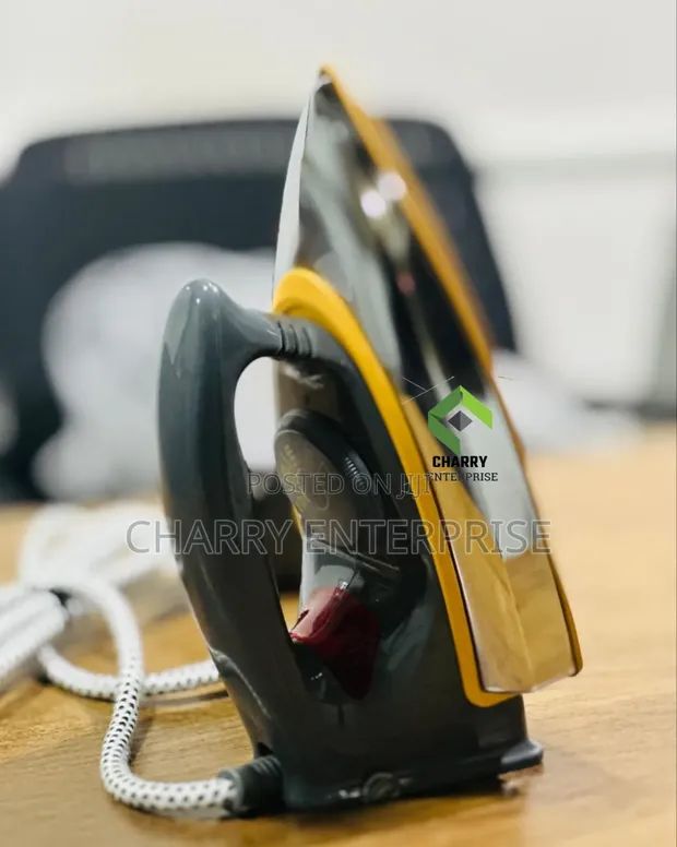 Impex Heavy Duty Dry Iron - 1