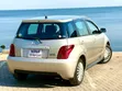 Toyota IST 2003 Silver - 1