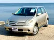 Toyota IST 2003 Silver - 2