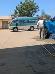 Nissan Caravan (Urvan) 2005 Green - 2