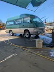 Nissan Caravan (Urvan) 2005 Green - 3
