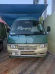 Nissan Caravan (Urvan) 2005 Green - 5