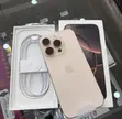 New Apple iPhone 16 Pro 256GB Bronze - 2