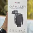 Yesido Adjustable Car Holder with Suction Cup - 2