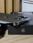 Apple iPhone 13 Pro 256GB Mpya Nyeusi - 4