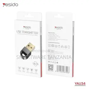 Yesido 2.4GHz Wireless USB Transmitter Adapter