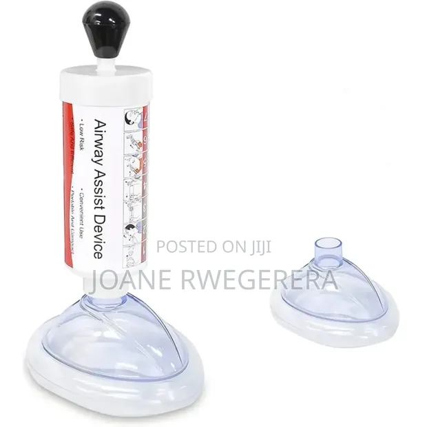 Airway Assist Device - 1