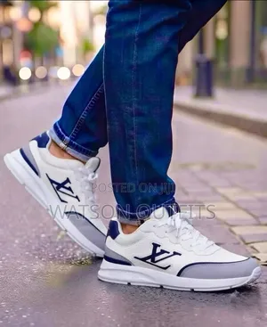 Viat Vya Louis Vuitton vya Wanaume vya Ngozi