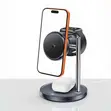 Yesido 3-in-1 Magnetic Wireless Charging Station, 32.5W - 2