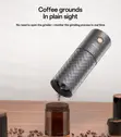 Yesido Grinder ya Kahawa ya Umeme, Portable 25W - 2
