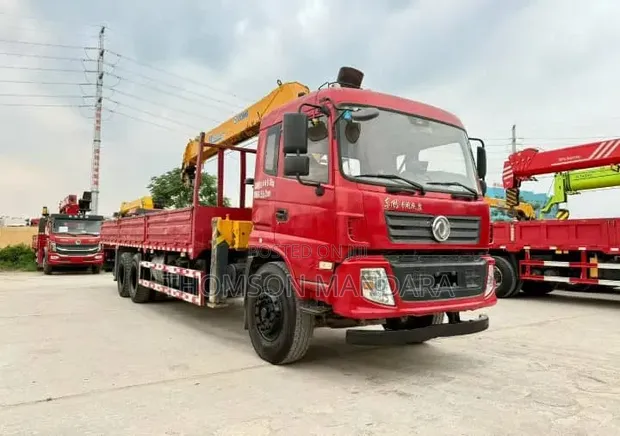 XCMG Crane Truck 6x4 (2023) - 1