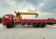 XCMG Crane Truck 6x4 (2023) - 2