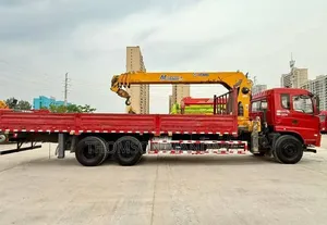 XCMG Crane Truck 6x4 (2023)