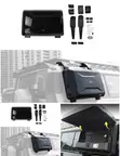 Brand New Side Storage Box for SUVs - 1