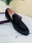CR7 Aldo Men's Leather Moccasins - Brand New - 5