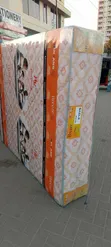 Skyline Furniture Breeze Fiber Mattress 5/6 Inch - 1