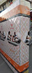 Skyline Furniture Breeze Fiber Mattress 5/6 Inch - 3