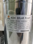 Solar Submersible Pump 20HP (4-inch Outlet) - 5
