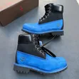 Viatu vya Timberland Rangi Mbili - 2
