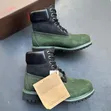 Viatu vya Timberland Rangi Mbili - 4