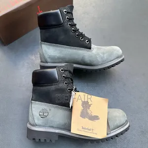 Viatu vya Timberland Rangi Mbili