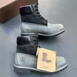 Viatu vya Timberland Rangi Mbili - 5