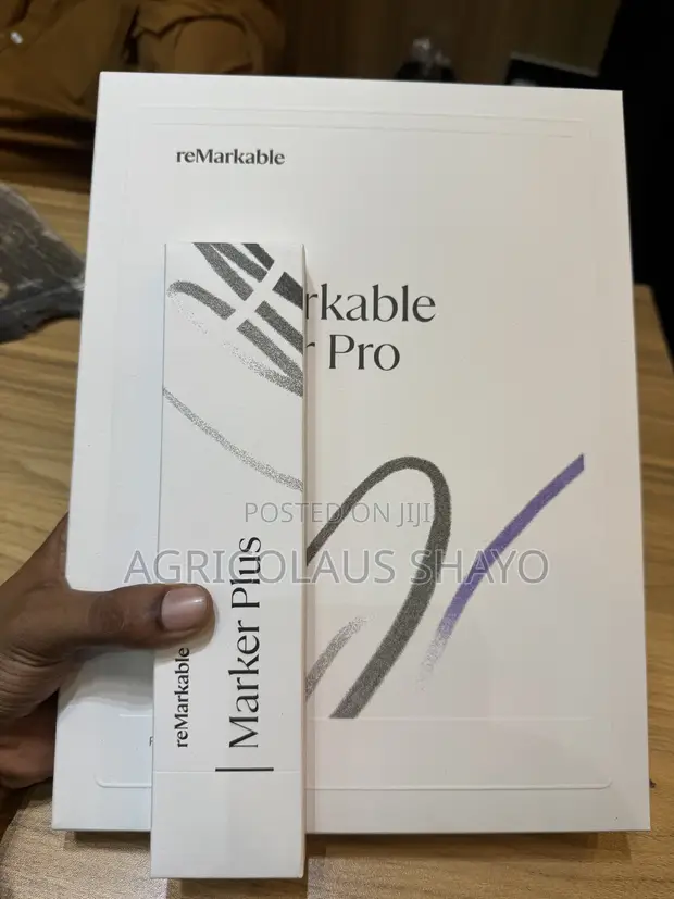 New reMarkable Paper Pro 64GB - 1
