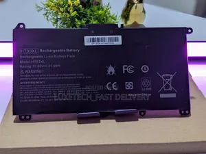 Betri ya Laptop HP HT03XL 11.55V 41.9Wh kwa Pavilion