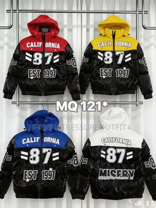 Chasing M's Puffer Waterproof Jackets Collection - 1