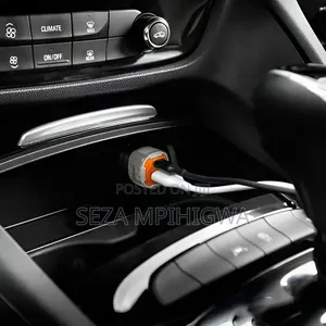 Original Car Charger - Fast Charging