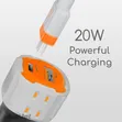 Original Car Charger - Fast Charging - 3