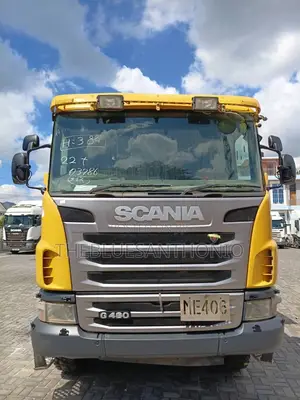 Scania G460 Tipper Lorry 50cbm