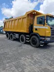 Scania G460 Tipper Truck 50cbm - 2