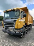 Scania G460 Tipper Truck 50cbm - 4