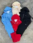 Nike Nocta Tracksuit Quarter Zip Hoodie - 5
