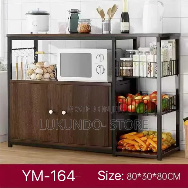 Brand New Wood-Mode Kitchen Organizer - 1