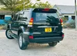 Toyota Land Cruiser Prado 2005 Black - 3