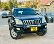 Toyota Land Cruiser Prado 2005 Black - 4