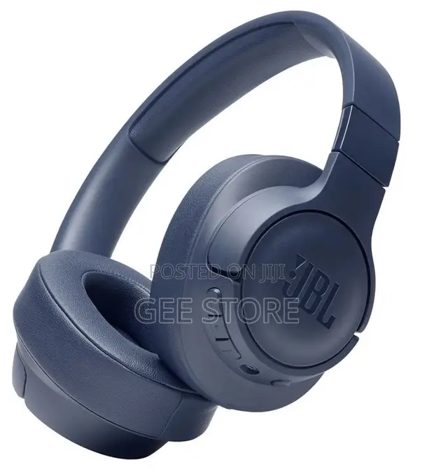 JBL Tune 760NC Wireless Noise Cancelling Headphones - 1